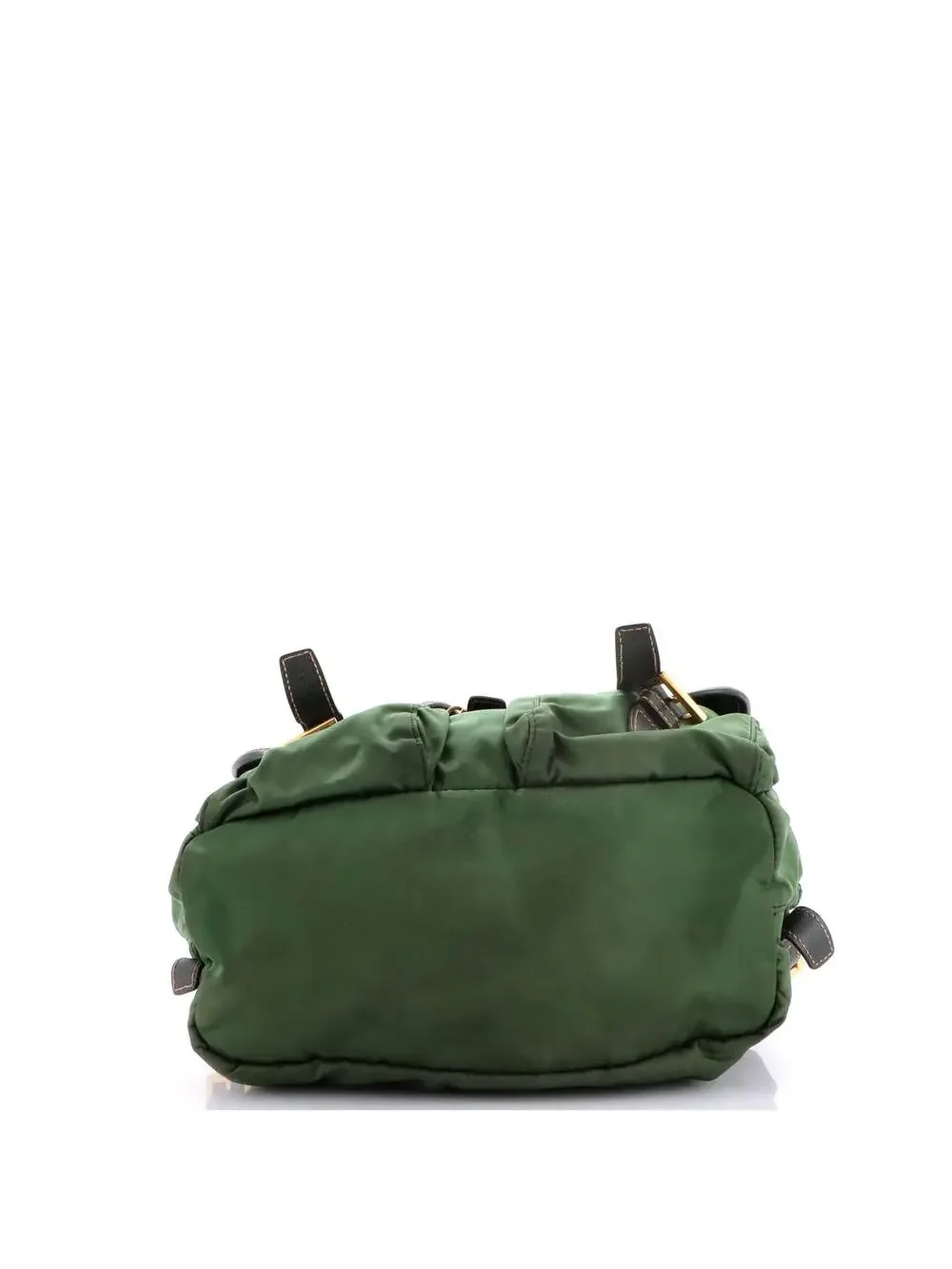 Prada Double Front Pocket Backpack #303252P64B